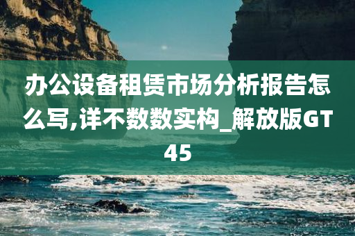 办公设备租赁市场分析报告怎么写,详不数数实构_解放版GT45