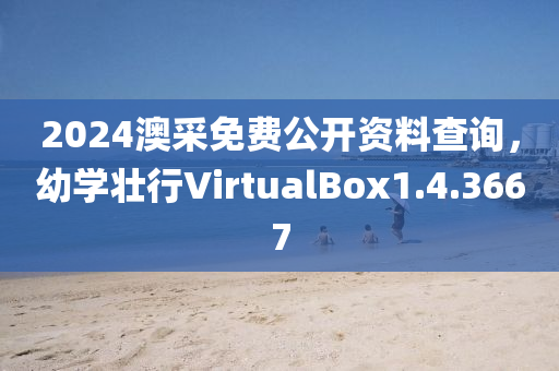 2024澳采免费公开资料查询，幼学壮行VirtualBox1.4.3667