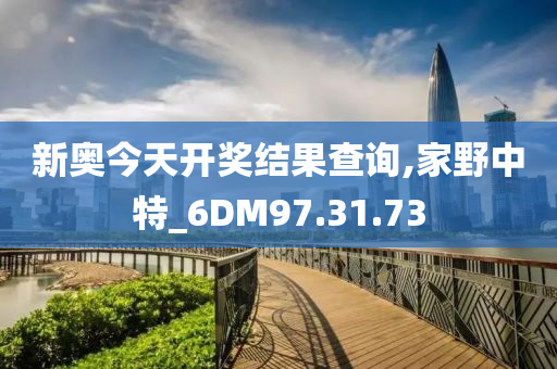 新奥今天开奖结果查询,家野中特_6DM97.31.73