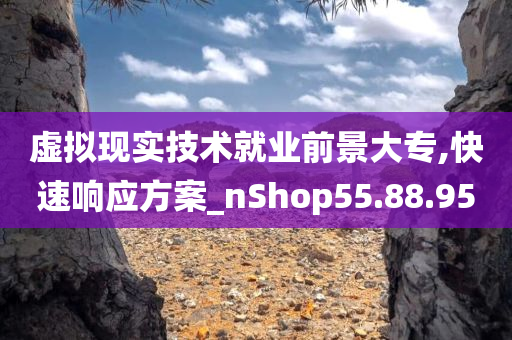 虚拟现实技术就业前景大专,快速响应方案_nShop55.88.95