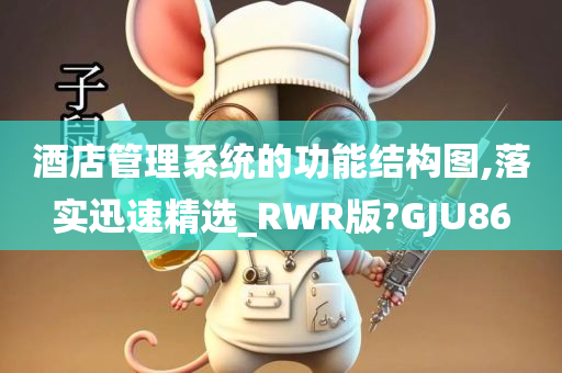 酒店管理系统的功能结构图,落实迅速精选_RWR版?GJU86