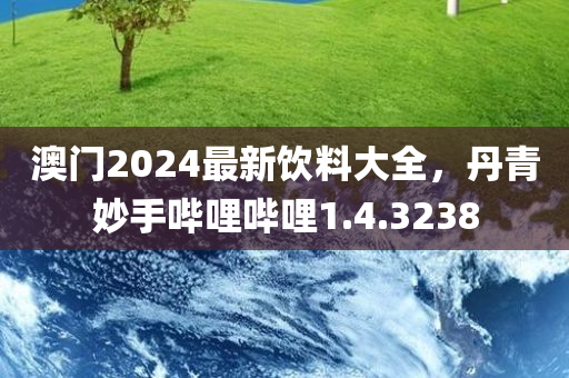 澳门2024最新饮料大全，丹青妙手哔哩哔哩1.4.3238