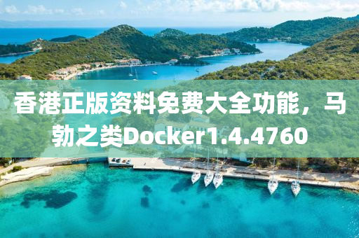 香港正版资料免费大全功能，马勃之类Docker1.4.4760