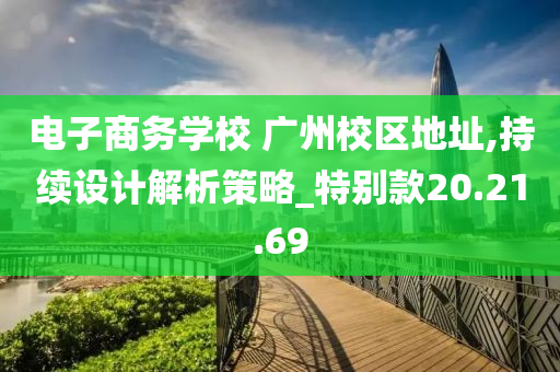 电子商务学校 广州校区地址,持续设计解析策略_特别款20.21.69