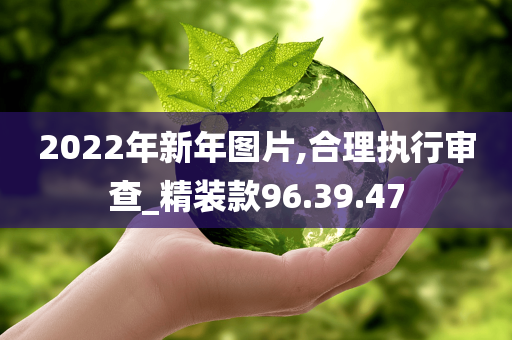 2022年新年图片,合理执行审查_精装款96.39.47