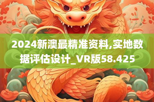 2024新澳最精准资料,实地数据评估设计_VR版58.425