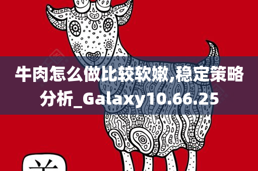 牛肉怎么做比较软嫩,稳定策略分析_Galaxy10.66.25