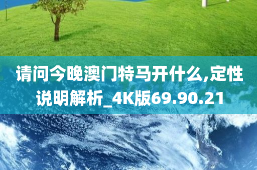 请问今晚澳门特马开什么,定性说明解析_4K版69.90.21