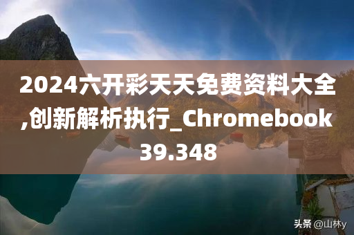 2024六开彩天天免费资料大全,创新解析执行_Chromebook39.348