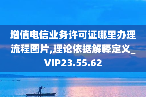 增值电信业务许可证哪里办理流程图片,理论依据解释定义_VIP23.55.62