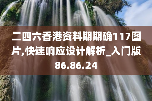 二四六香港资料期期确117图片,快速响应设计解析_入门版86.86.24