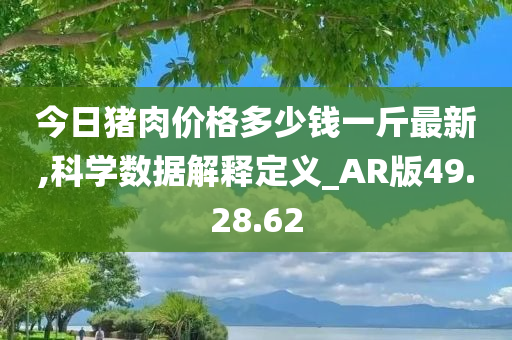 今日猪肉价格多少钱一斤最新,科学数据解释定义_AR版49.28.62