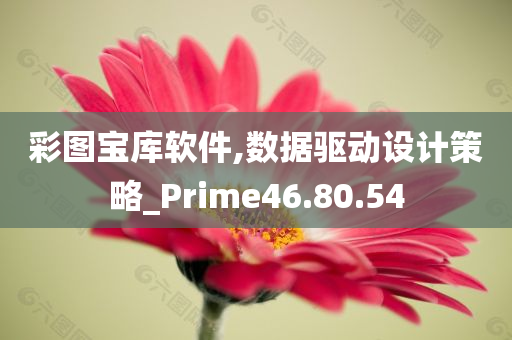 彩图宝库软件,数据驱动设计策略_Prime46.80.54