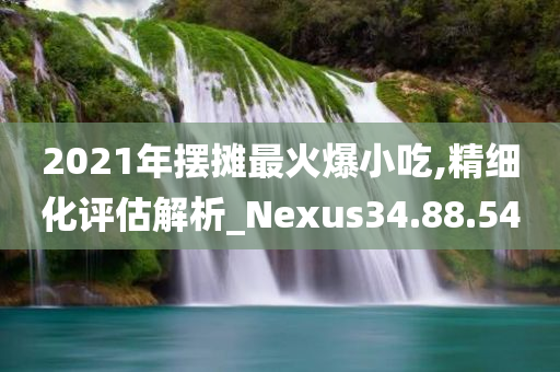 2021年摆摊最火爆小吃,精细化评估解析_Nexus34.88.54