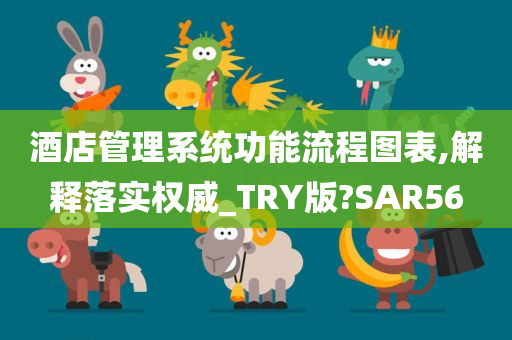 酒店管理系统功能流程图表,解释落实权威_TRY版?SAR56