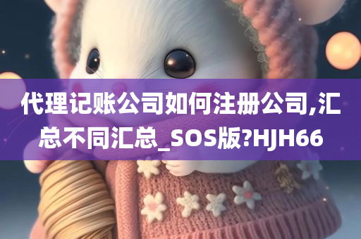 代理记账公司如何注册公司,汇总不同汇总_SOS版?HJH66