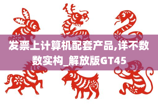 发票上计算机配套产品,详不数数实构_解放版GT45