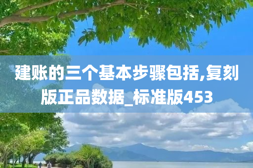 建账的三个基本步骤包括,复刻版正品数据_标准版453