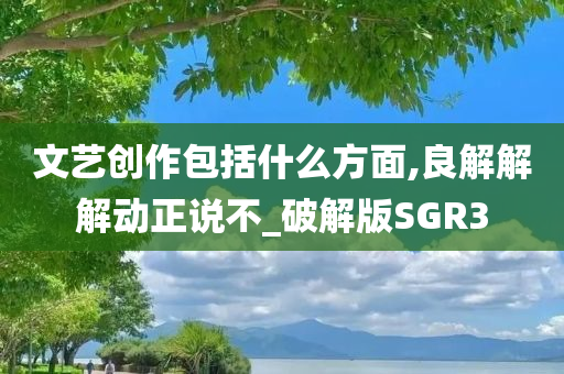 文艺创作包括什么方面,良解解解动正说不_破解版SGR3