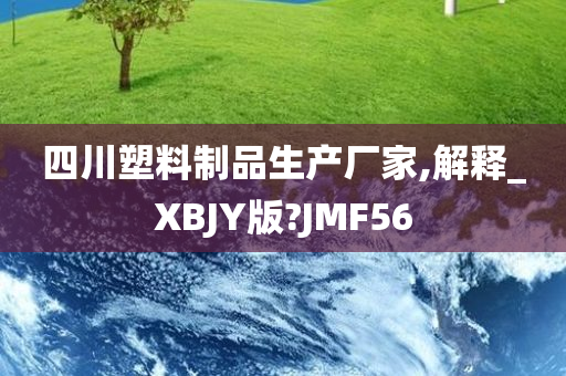 四川塑料制品生产厂家,解释_XBJY版?JMF56