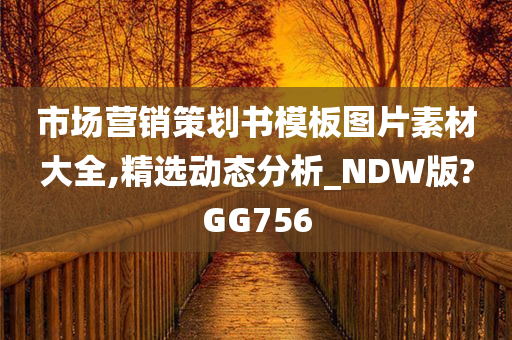 市场营销策划书模板图片素材大全,精选动态分析_NDW版?GG756