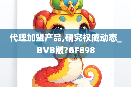 代理加盟产品,研究权威动态_BVB版?GF898