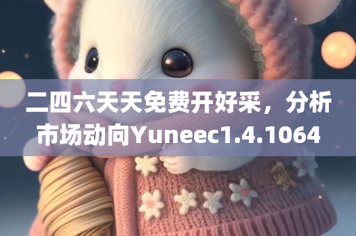 二四六天天免费开好采，分析市场动向Yuneec1.4.1064