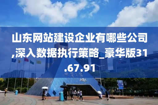 山东网站建设企业有哪些公司,深入数据执行策略_豪华版31.67.91