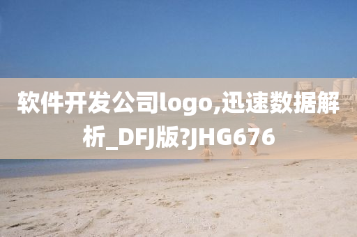 软件开发公司logo,迅速数据解析_DFJ版?JHG676