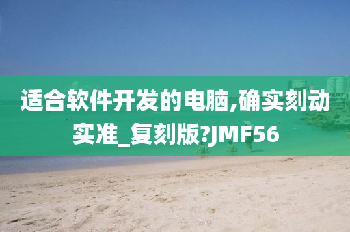 适合软件开发的电脑,确实刻动实准_复刻版?JMF56