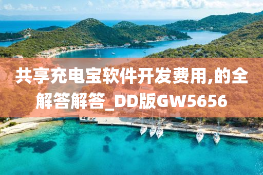 共享充电宝软件开发费用,的全解答解答_DD版GW5656