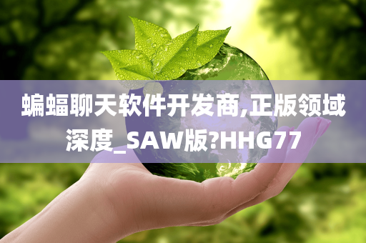 蝙蝠聊天软件开发商,正版领域深度_SAW版?HHG77