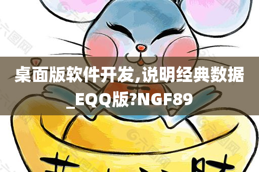 桌面版软件开发,说明经典数据_EQQ版?NGF89