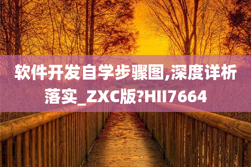 软件开发自学步骤图,深度详析落实_ZXC版?HII7664