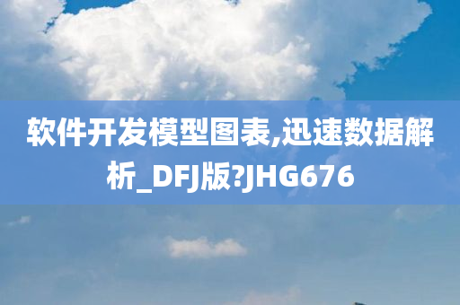 软件开发模型图表,迅速数据解析_DFJ版?JHG676