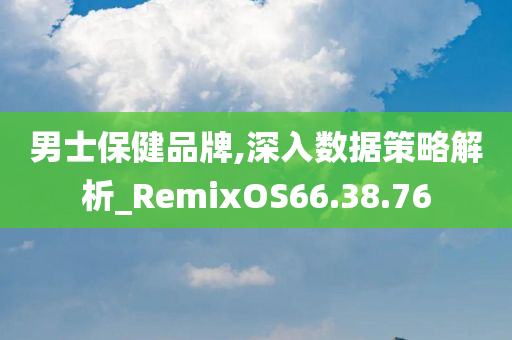 男士保健品牌,深入数据策略解析_RemixOS66.38.76