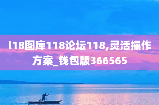 l18图库118论坛118,灵活操作方案_钱包版366565