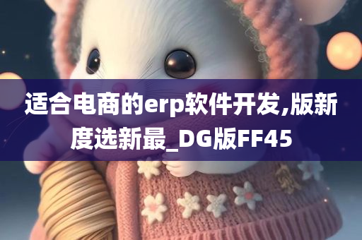 适合电商的erp软件开发,版新度选新最_DG版FF45