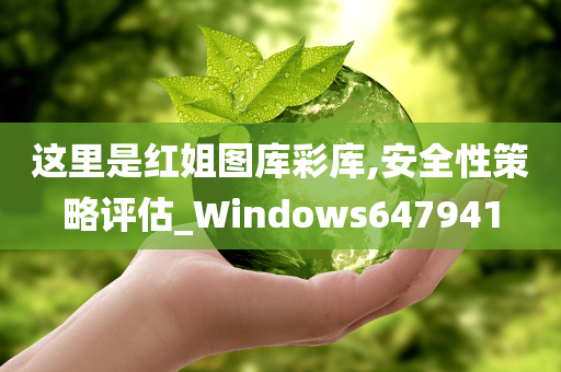 这里是红姐图库彩库,安全性策略评估_Windows647941