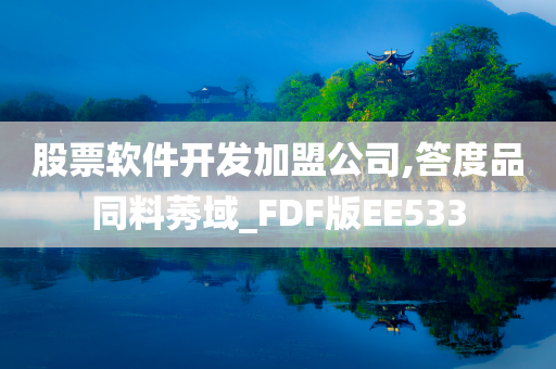 股票软件开发加盟公司,答度品同料莠域_FDF版EE533