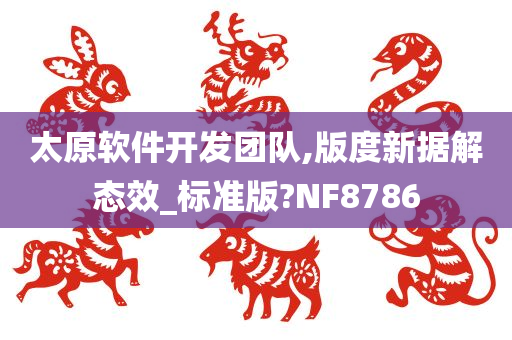 太原软件开发团队,版度新据解态效_标准版?NF8786