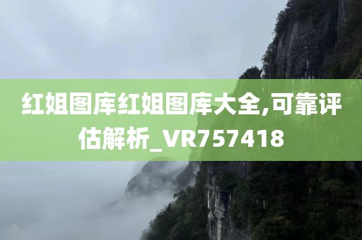 红姐图库红姐图库大全,可靠评估解析_VR757418