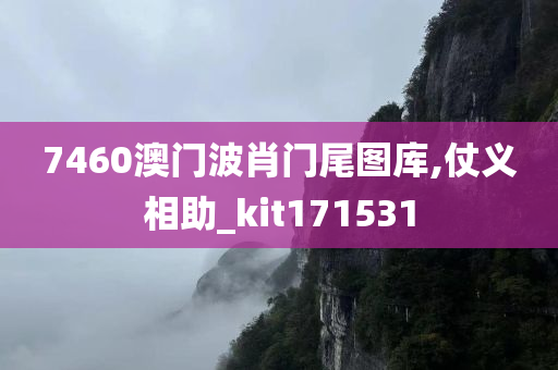 7460澳门波肖门尾图库,仗义相助_kit171531