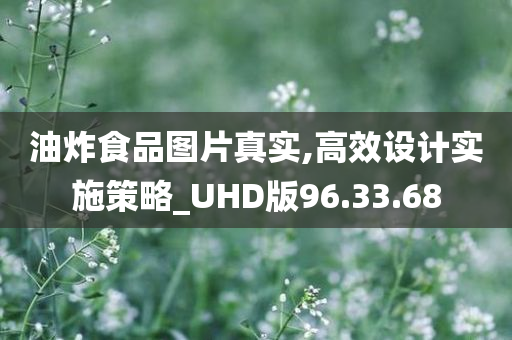 油炸食品图片真实,高效设计实施策略_UHD版96.33.68