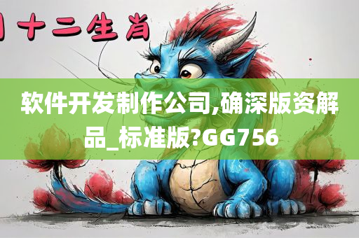 软件开发制作公司,确深版资解品_标准版?GG756