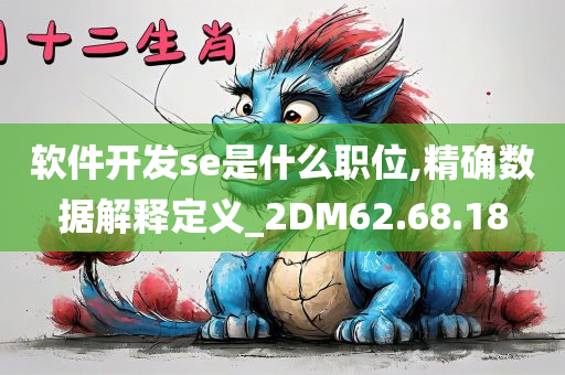 软件开发se是什么职位,精确数据解释定义_2DM62.68.18