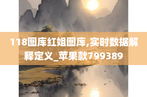 118图库红姐图库,实时数据解释定义_苹果款799389