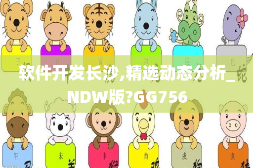 软件开发长沙,精选动态分析_NDW版?GG756