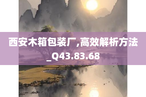 西安木箱包装厂,高效解析方法_Q43.83.68