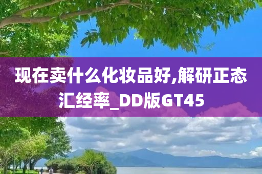 现在卖什么化妆品好,解研正态汇经率_DD版GT45